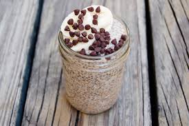 Chia Seed Pudding