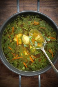 Chicken-Soup-Immune-booster