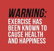 Exercise Happiness
