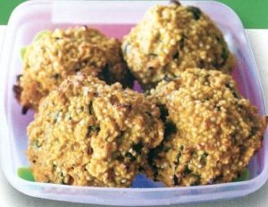 Quinoa Balls