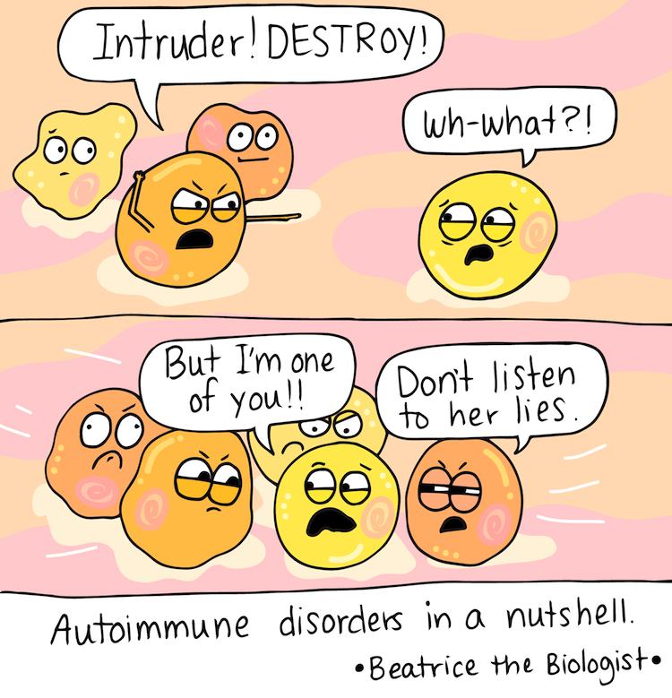 Core Naturopathics | Autoimmune Disease