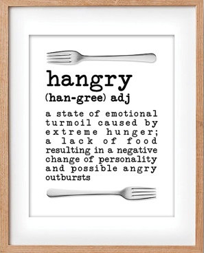 hangry