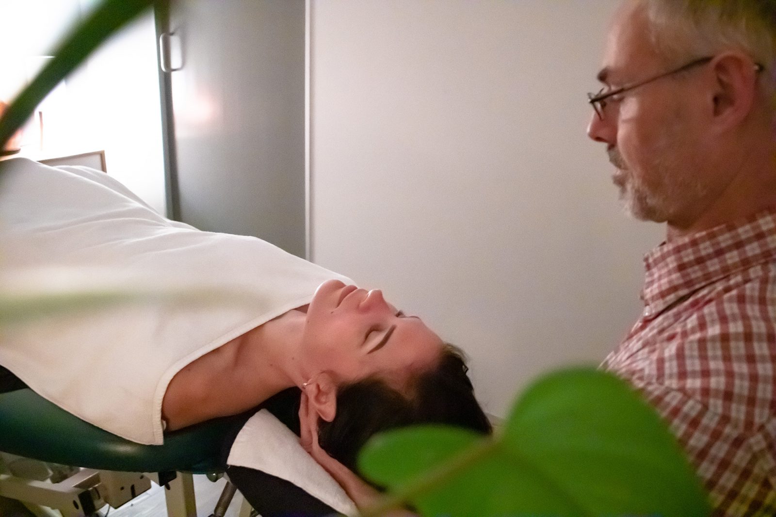 Core Naturopathics Remedial Massage Trigger Point Kinesiology