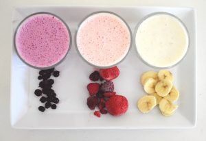 smoothies