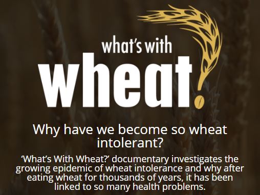 whats with wheat