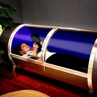 AirPod Hyperbaric O2 and Hydrogen